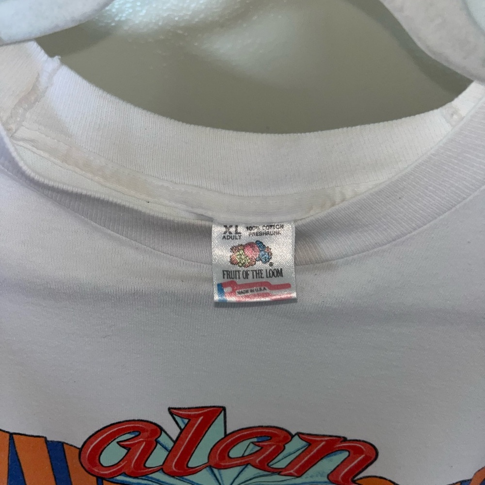 Vintage Racing Tee - Picture 3 of 4